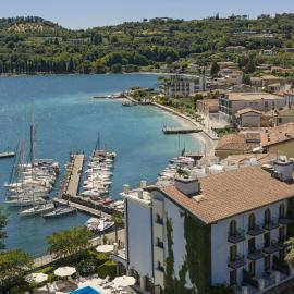 Bellerive Lifestyle Hotel, hotel u gradu 'Salò'