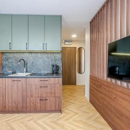 Apartament Stylowy w centrum, PW Invest Home