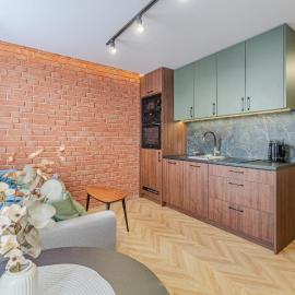 켕지에진코질레에 위치한 호텔 Apartament Stylowy, Netflix, faktura VAT, PW Invest Home