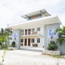 Balud White Beach Resort, hotel en Moalboal