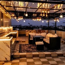 The Penthouse Patios,Rooftop Grill & Chill