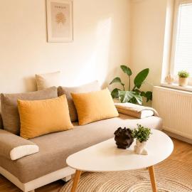 Nadštandardný apartmán s terasou a parkovaním, hotel a Tisovec