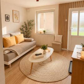 Nadštandardný apartmán s terasou a parkovaním, hotel din Tisovec