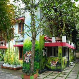 Kaivalyam Homestay، فندق في واياناد