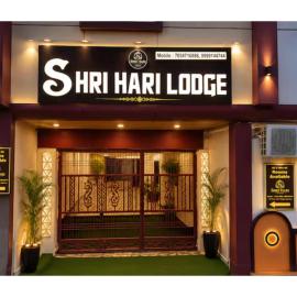 Shri Hari Lodge – hotel w mieście Ayodhya
