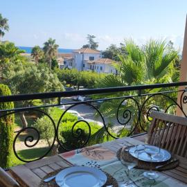 Vue mer Sognu di Mare F3 - Wifi 5g