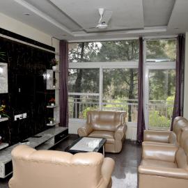 Emerald Retreat Scenic two BHK Hill Stay