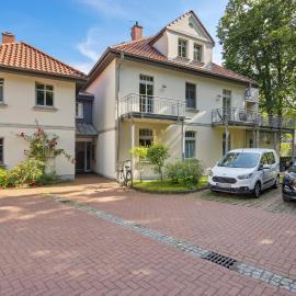 Ferienwohnung Haus am Meer Nr. 5