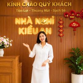 Kiều An Motel, hotel a Buon Ma Thuot