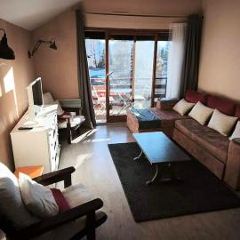 Appartement T2 loft 6-8 couchages - Chaillol 1600