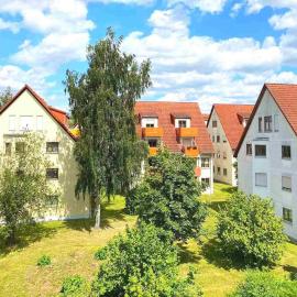 Apartment mit Dachterrasse nahe Zwickau