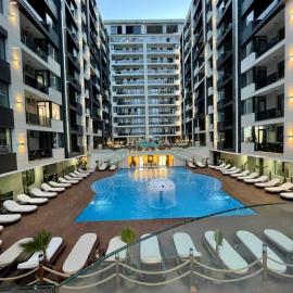 Stunning Premium Studio - Stefan Promenada, Hotel in Mamaia Nord – Năvodari