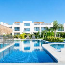 Dejablue Eco Wellness Resort Sauna & Spa - Sea View Apartment 1 by Azur Prime
