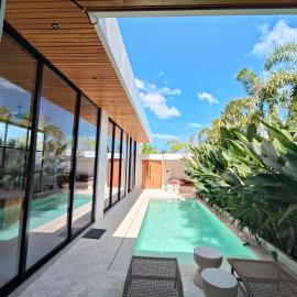 3BR Luxury Villa 8 Min to Munggu Beach