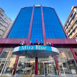Mira Blue Hotel, hotel di Mezitli