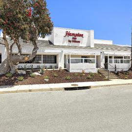 Hampton Inn San Simeon Cambria, hotel a San Simeon