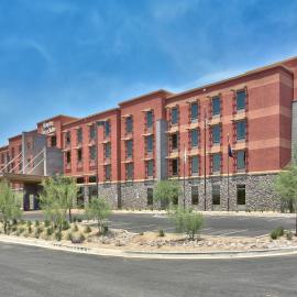 Hampton Inn & Suites Scottsdale at Talking Stick, hotel sa Scottsdale