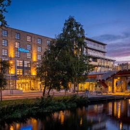 Hilton Dublin, Hotel in Dublin
