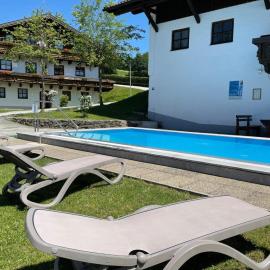 Feriendorf Hauzenberg-Pool&Sauna