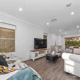Spacious 4BR Yard Retreat