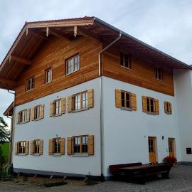 Ferienhof Winkler, hotel en Bernbeuren