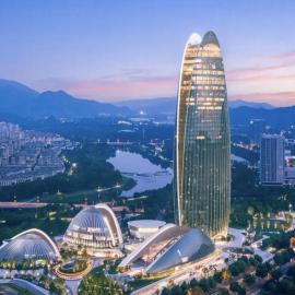 Huzhou में, होटल Sofitel Anji
