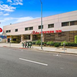 Rotex Western Inn