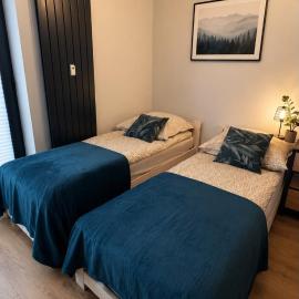 Nad Jeziorem dla przyjaciół Apartament