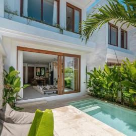 Kembali 2BR Private Pool Villa in Balangan, hotel i Mantaak