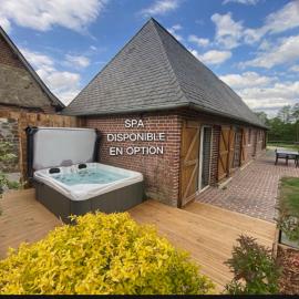 Gite Ô pré, hotell sihtkohas Beaubec-la-Rosière