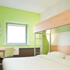 ibis budget Cannes Mougins, хотел в Мужен