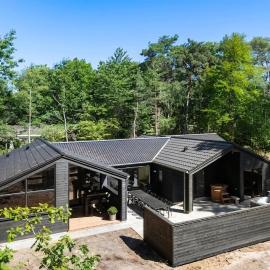 Lovely Home In Hasle With Sauna