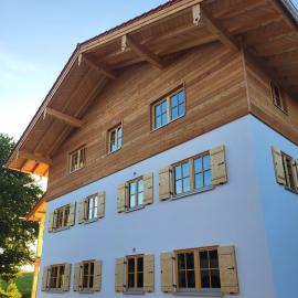 Ferienhof Winkler, Hotel in Bernbeuren