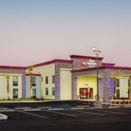 Best Western Plus Hardeeville Inn & Suites, hotel Hardeeville-ben
