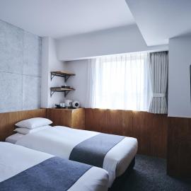 Hotel Oriental Express Tokyo Kamata, hotell i Tokyo