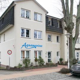 Bansin, Aquamarina WG 10, hotel in Bansin