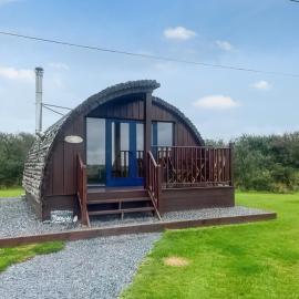 Pencaerau Pods - Tudwal Pod
