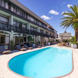 Auckland Rose Park Hotel