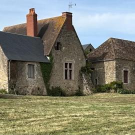Family home - Nature, quiet, near Le Mans