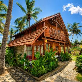 Tiki Villa Nilaveli