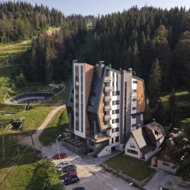 Aparthotel Poljice, hotel in Jahorina