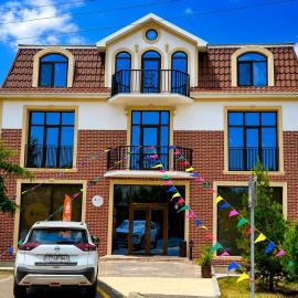 Qusar में, होटल HIQ Hotel Home Inn Qusar