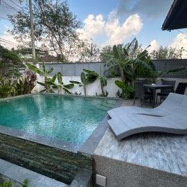 Villa Bavaria 1 by SP Villa Management, готель у місті Ban Thung