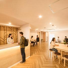 Southern Gate HIVE, hotel i Ishigaki