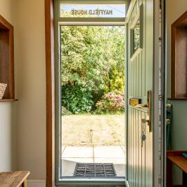 Kirkmay No 18 - Crail, hotel em Crail