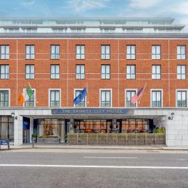 The Trinity City Hotel