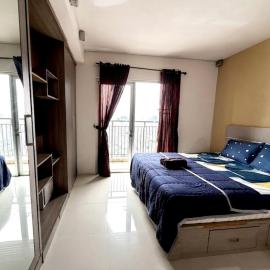 Thamrin Apt comfort style & city style