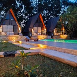 시기리야에 위치한 호텔 Taprova Retreats - Sigiriya