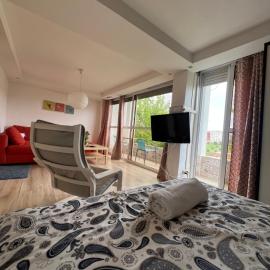 Le Jardin Aparthotel, hotel di Taza