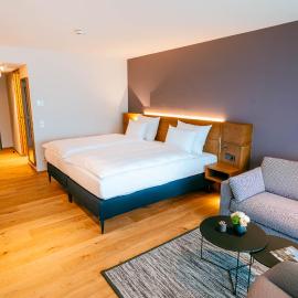 Hotel Traube Tonbach, hotelli kohteessa Baiersbronn